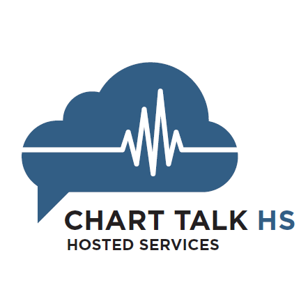 Chart Tlak Hosted Services gives you an around the clock IT department monitoring the avaialbility, integrity, and security of PHI