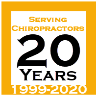 Chart Talk Chiropractic Software sing 1999