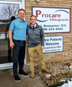 Chart Talk with Dr AJ at Procare Chiropractic